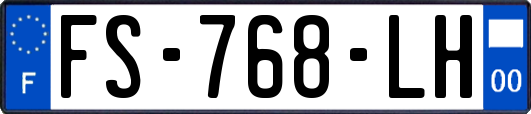 FS-768-LH