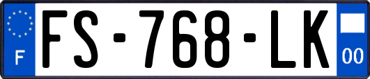 FS-768-LK