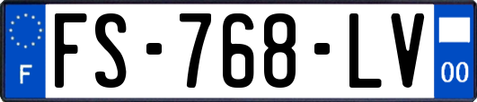 FS-768-LV