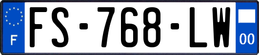 FS-768-LW