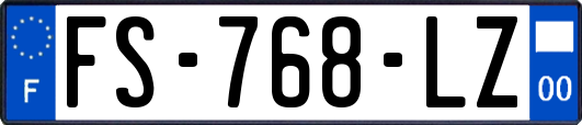 FS-768-LZ