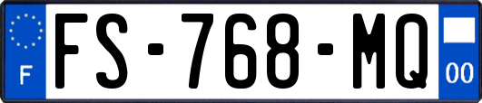 FS-768-MQ