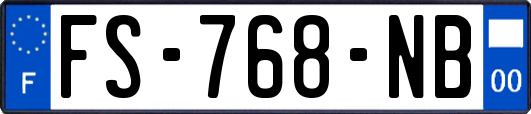 FS-768-NB