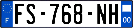 FS-768-NH