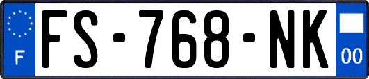 FS-768-NK