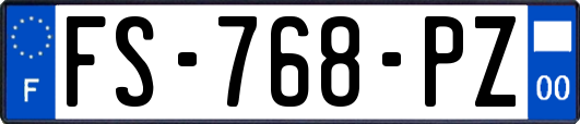 FS-768-PZ