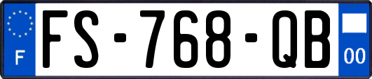 FS-768-QB