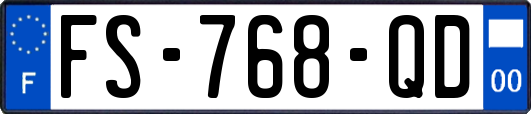 FS-768-QD