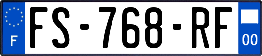 FS-768-RF
