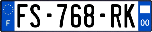 FS-768-RK