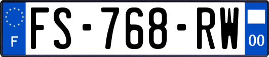 FS-768-RW