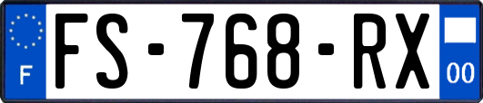 FS-768-RX