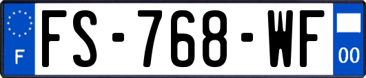 FS-768-WF