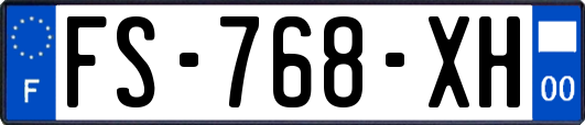 FS-768-XH