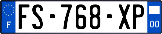 FS-768-XP