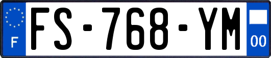 FS-768-YM