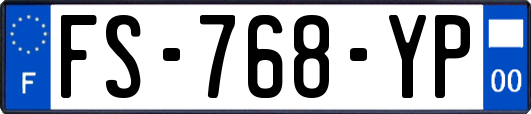 FS-768-YP