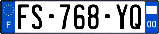FS-768-YQ