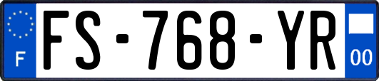 FS-768-YR