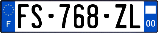 FS-768-ZL