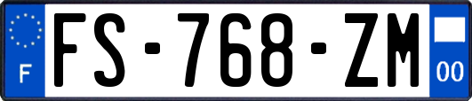 FS-768-ZM