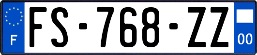 FS-768-ZZ