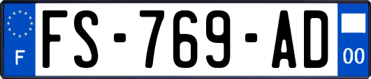 FS-769-AD