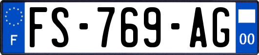 FS-769-AG