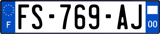 FS-769-AJ