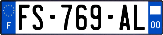 FS-769-AL