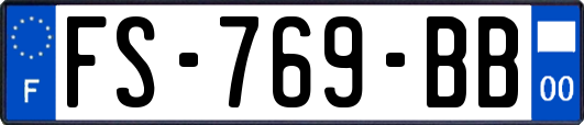 FS-769-BB