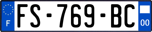 FS-769-BC