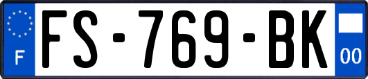 FS-769-BK