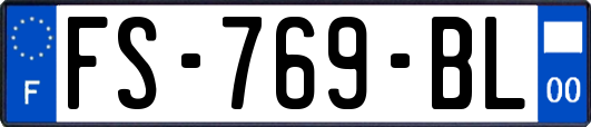 FS-769-BL