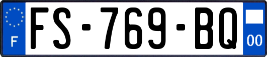 FS-769-BQ