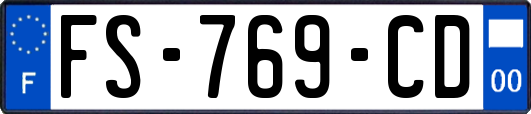 FS-769-CD