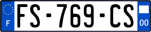 FS-769-CS