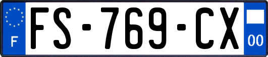 FS-769-CX