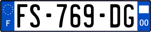 FS-769-DG
