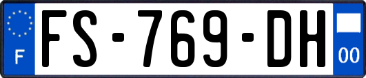 FS-769-DH