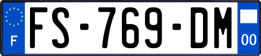 FS-769-DM