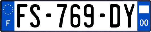 FS-769-DY