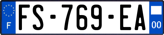 FS-769-EA