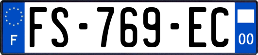 FS-769-EC
