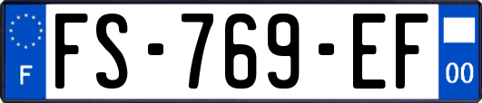 FS-769-EF