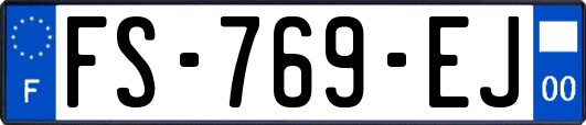 FS-769-EJ