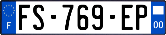 FS-769-EP