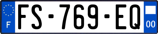 FS-769-EQ