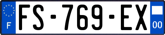 FS-769-EX
