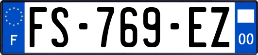 FS-769-EZ